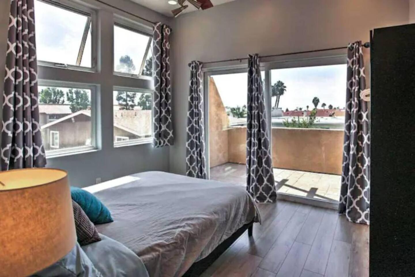 Beautiful House In The Heart Of Pacific Casa de férias San Diego