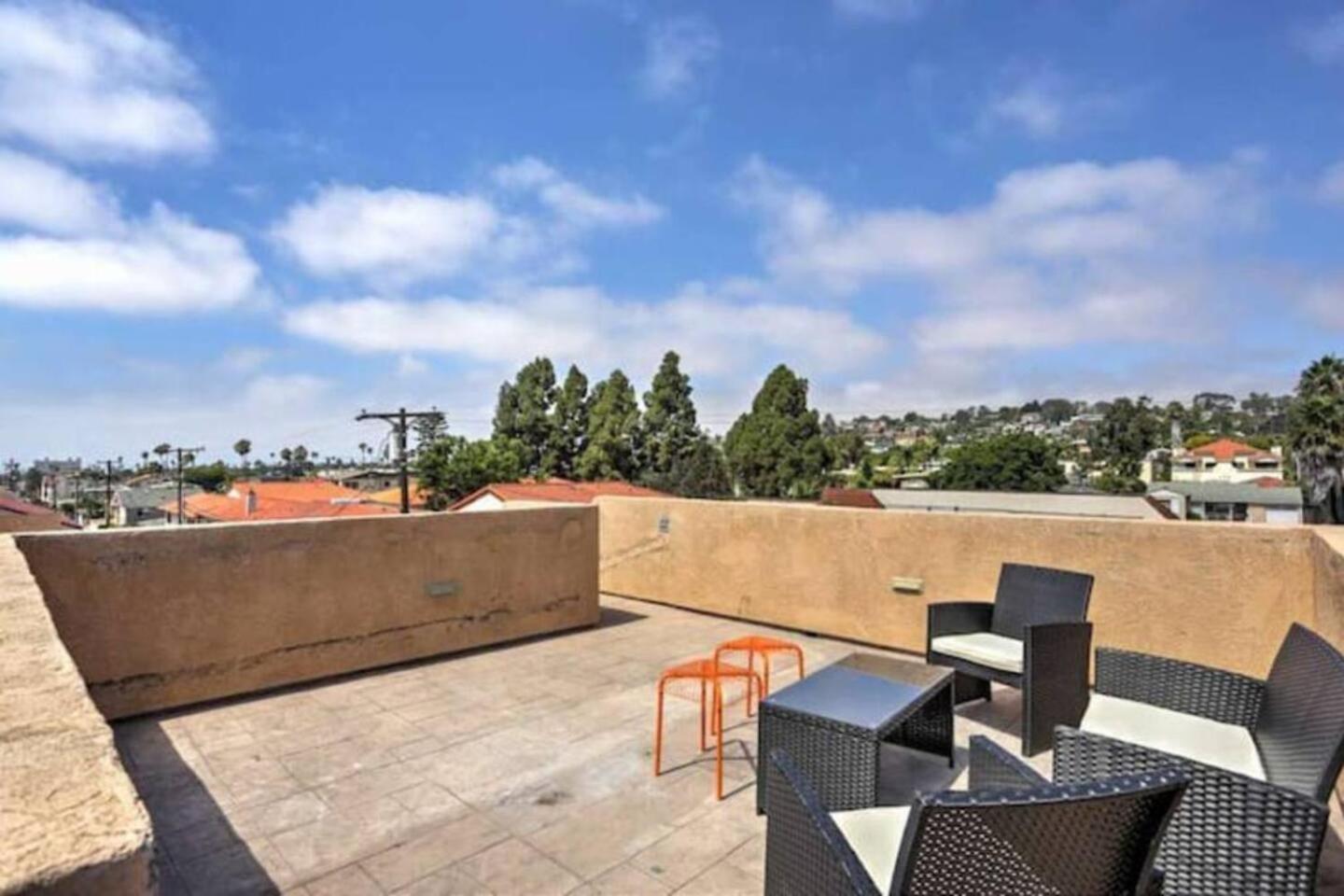 Beautiful House In The Heart Of Pacific * San Diego